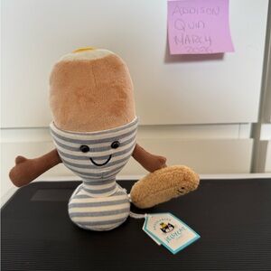 Eggetha & Lance Jellycat